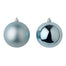 80 Mm Plastic Ball Ornament