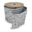 Metallic Vine Ribbon - Platinum