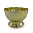 Gold Designer Bowl