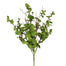 23 in Peppermint Leaves Bush - Green