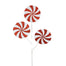 Peppermint Candy Spray - White/Red