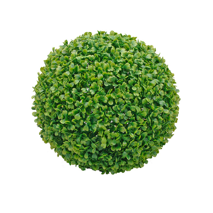 12 in Boxwood Ball - Green