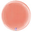 22" Globe Balloon - Rose Gold