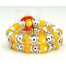 Bracelets and pins