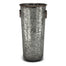 Metal Watertight Flower Bucket w/Ring Handles
