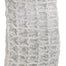 Glitter Wool Mesh - White/Silver