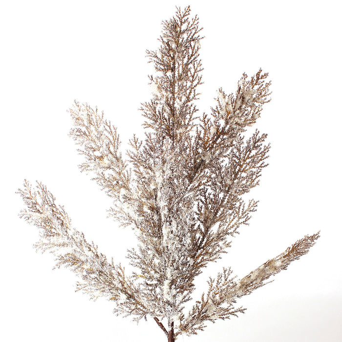 28 in Snow Cedar Spray - Brown
