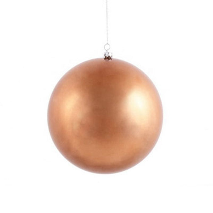 150 Mm Pearl Shatterproof Ball - Bronze