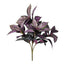 21 in Real Touch Pokok Persian Shield Bush - Purple