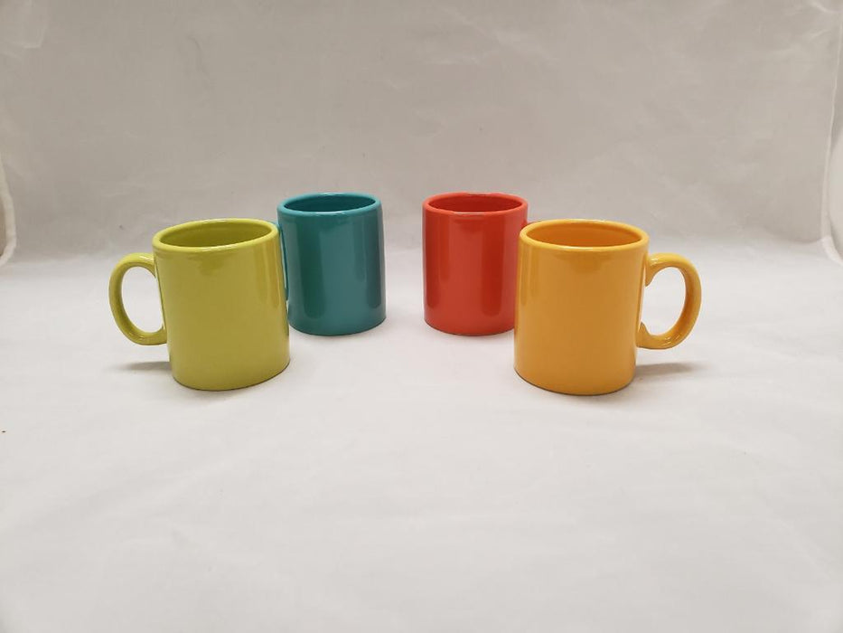 Round Malibu Mug