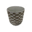 6.5 in Anselm Pot - Cream