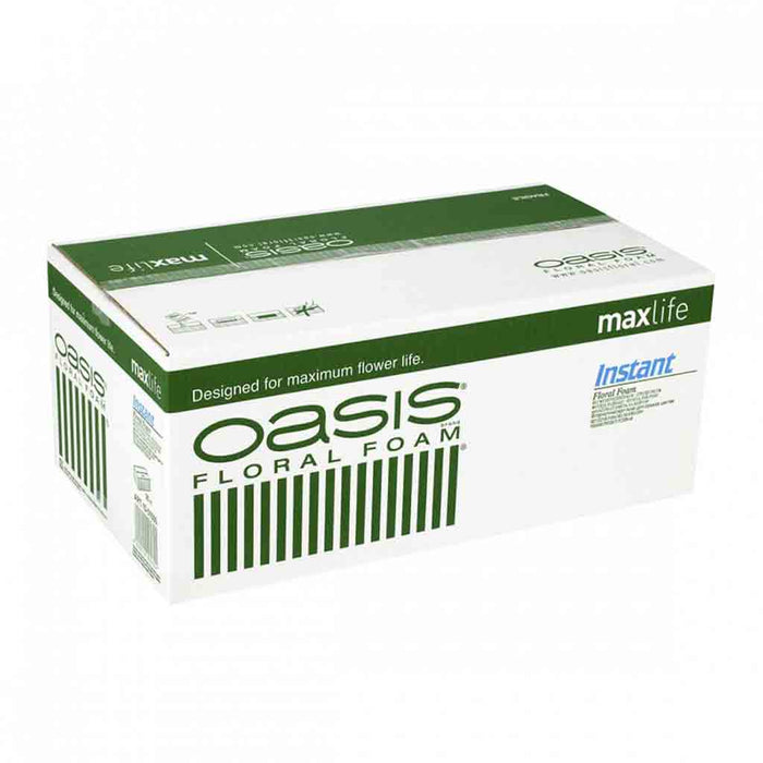 Oasis Instant Deluxe Floral Foam Maxlife