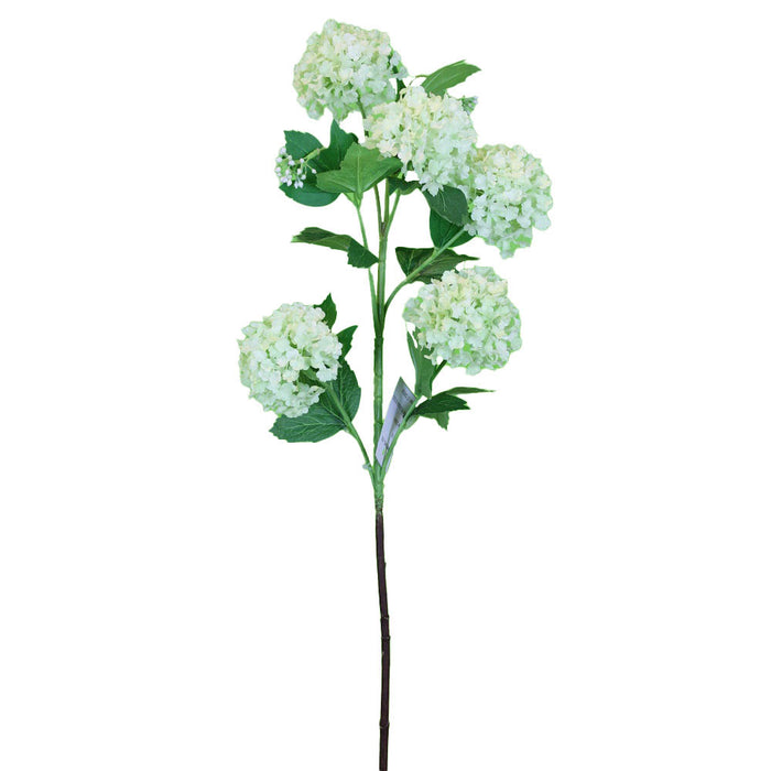 30 in Snowball Spray - Light Green