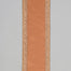 Dupion Double Edge Gold Trim Ribbon - Mauve
