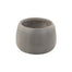 Medium Smooth Brown Planter