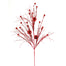 36 in Grass Ball Spray - Red
