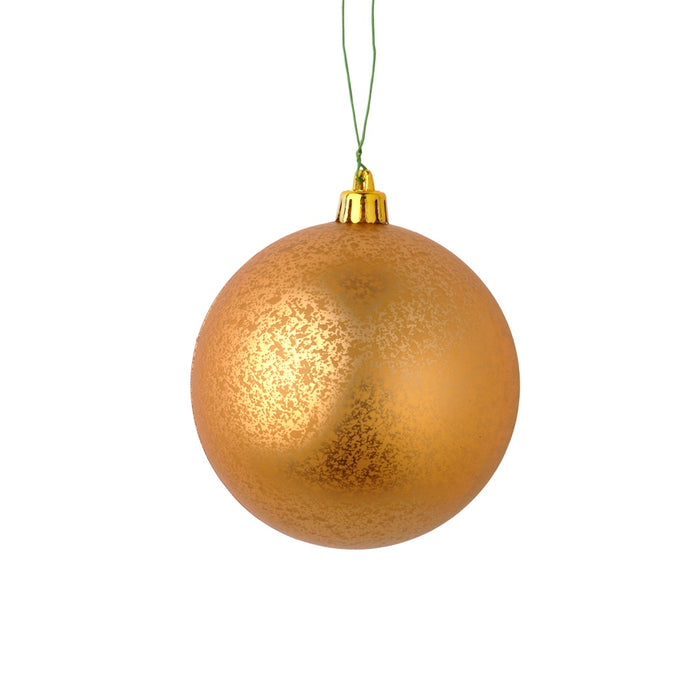 100mm Mercury Ball Ornament