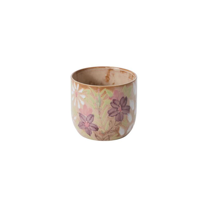 5.25 in Bloomlet Pot - Multicolor