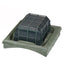 Oasis Casket Saddle