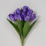 19 In Polyester Tulip Bush
