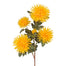 42 inPolyester Spider Mum spray