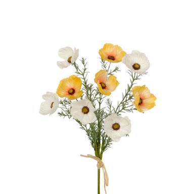19 in Poppy Bundle - Yellow/White