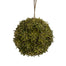 150 Mm Seed Pod Ball - Forest Green