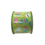2.5 in Macaron Ribbon - Green/Multicolor