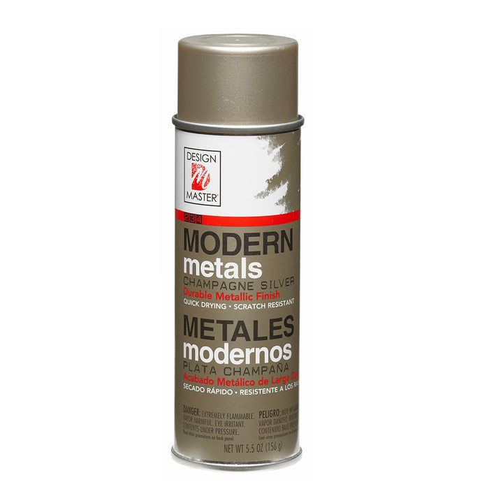 Design Master Metallic Paint