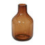 8 in Kennet Budvase - Brown