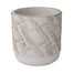 Candler Planter - White