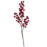 29 1/2" Berry Spray - Red