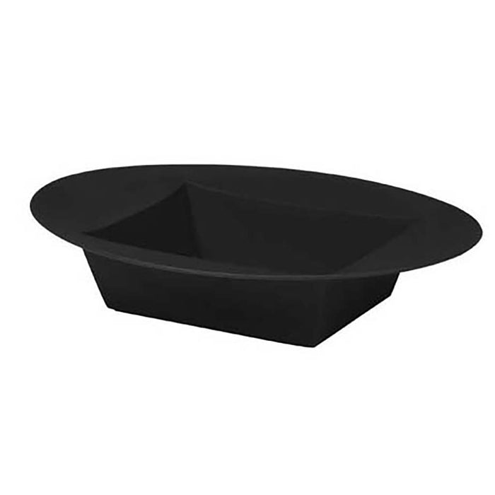 Oval Bowl