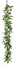 Seeded Eucalyptus Garland - Green