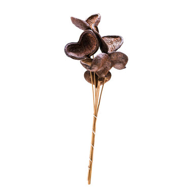 Badam Nut/Stem - Varnished