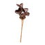 Badam Nut/Stem - Varnished