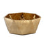 Hexagon Geometric Bowl Planter