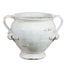 20" Rutherford Footed Planter - Antique White