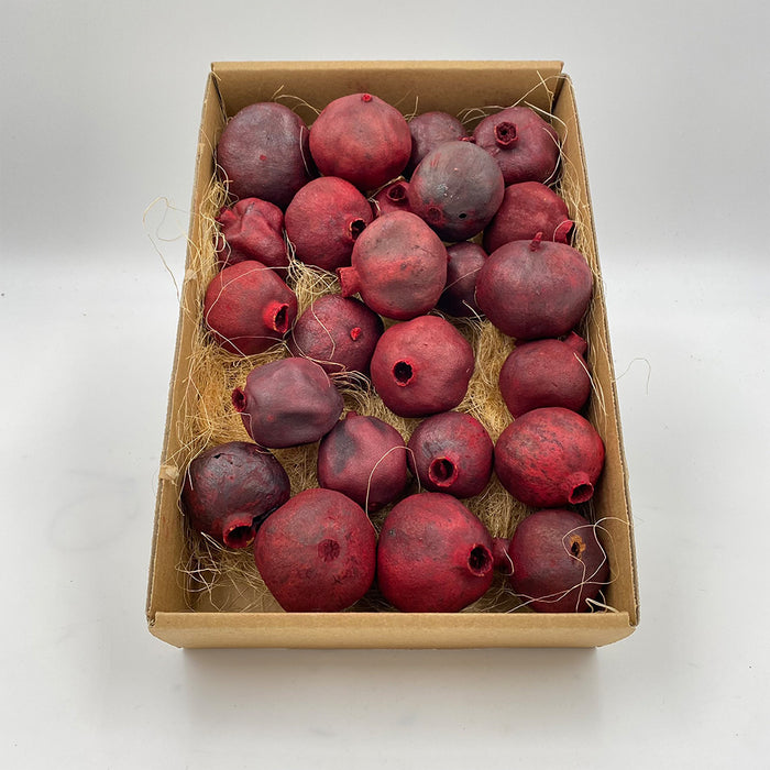 Enhanced Pomegranates - Red