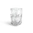5.25 in Crystalline Edge Bud Vase
