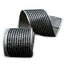 Jacquard Ribbon - Black