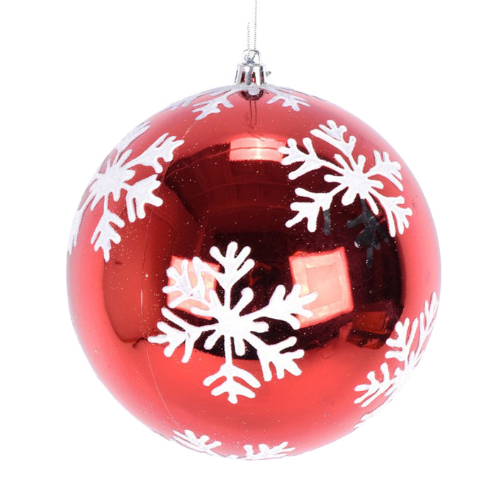 Snowflake Ornament