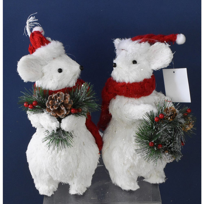 Snow Mice