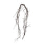 6 Ft Foam/Wire Twig Garland - Brown