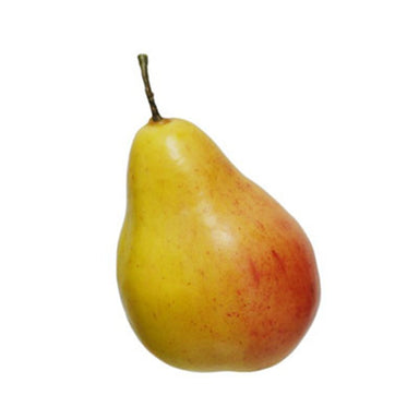 5.2 in Bartlett Pear - Yellow/Peach