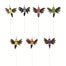 3 in Hummingbird Picks - Assortment of 6
