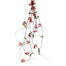 60 in Red Berry Vine Garland Red