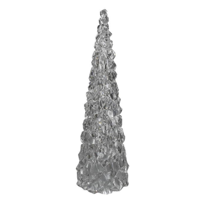 Crystal Cone Tree - Clear