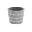 4.5" Geometric Pattern Planter