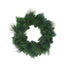 48 in Hardneedle Green Canyon Double Wreath